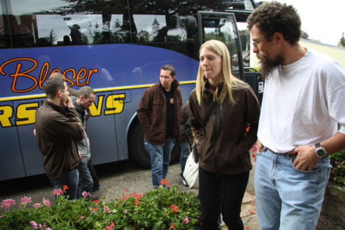 Sortie culturelle en Alsace