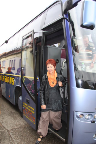 Sortie culturelle en Alsace