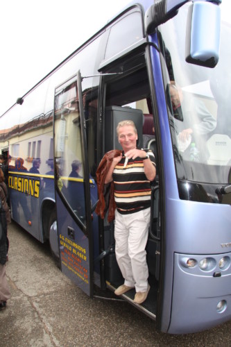 Sortie culturelle en Alsace