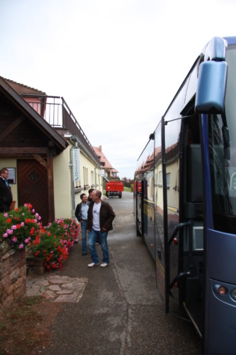 Sortie culturelle en Alsace