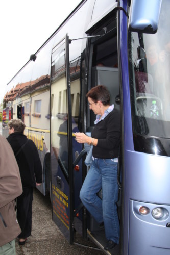 Sortie culturelle en Alsace