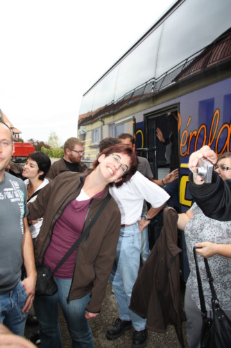 Sortie culturelle en Alsace