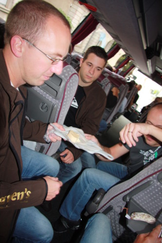 Sortie culturelle en Alsace