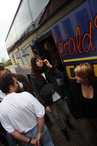 Sortie culturelle en Alsace