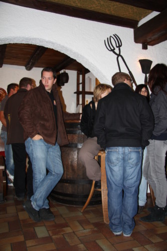 Sortie culturelle en Alsace