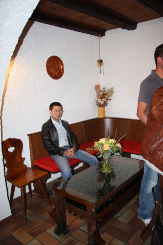 Sortie culturelle en Alsace