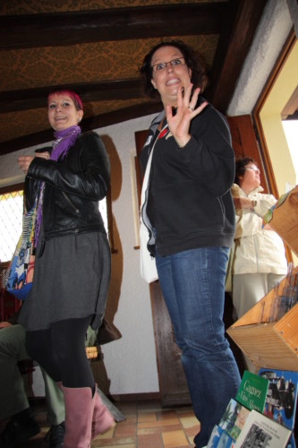 Sortie culturelle en Alsace