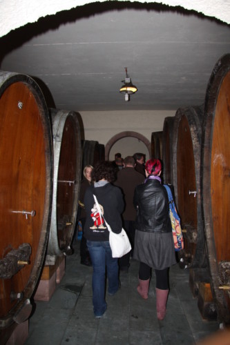 Sortie culturelle en Alsace