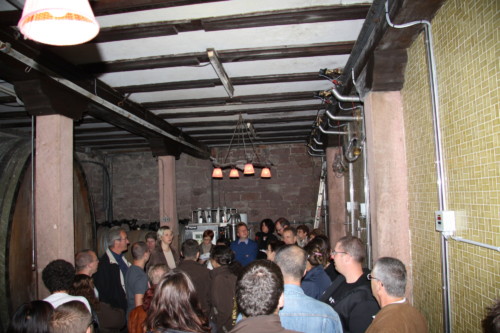 Sortie culturelle en Alsace