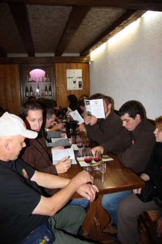 Sortie culturelle en Alsace