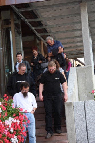 Sortie culturelle en Alsace