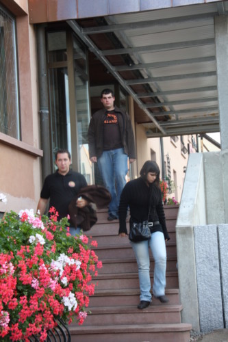 Sortie culturelle en Alsace