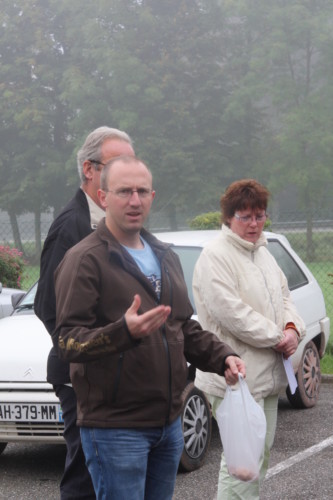 Sortie culturelle en Alsace