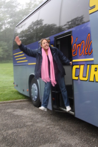 Sortie culturelle en Alsace