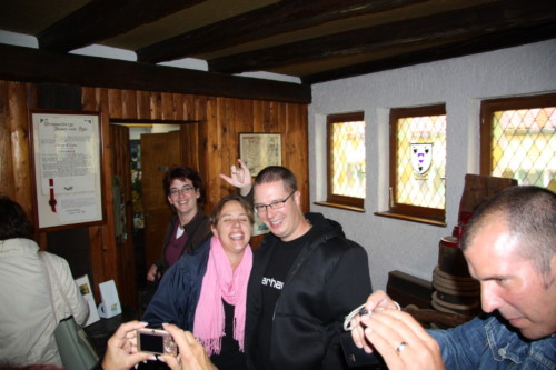 Sortie culturelle en Alsace