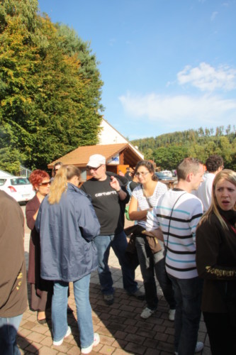 Sortie culturelle en Alsace