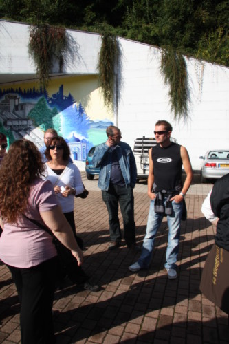 Sortie culturelle en Alsace