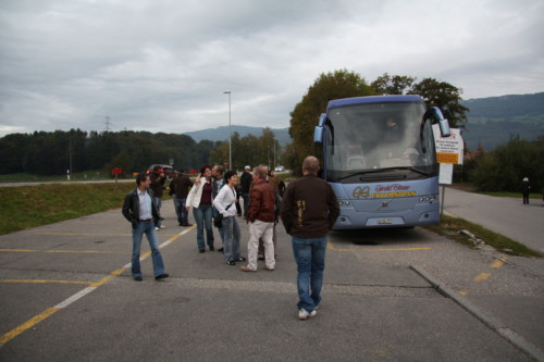 Sortie culturelle en Alsace