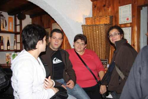 Sortie culturelle en Alsace