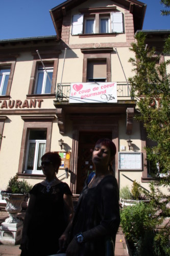 Sortie culturelle en Alsace