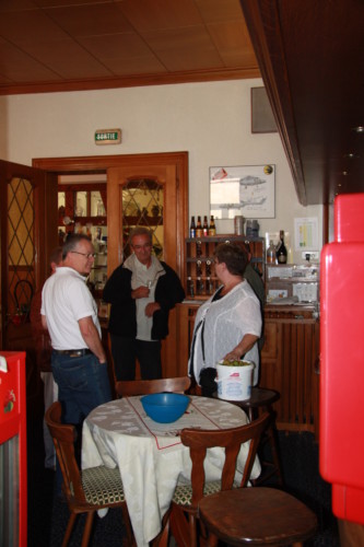 Sortie culturelle en Alsace