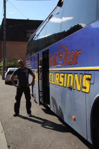 Sortie culturelle en Alsace