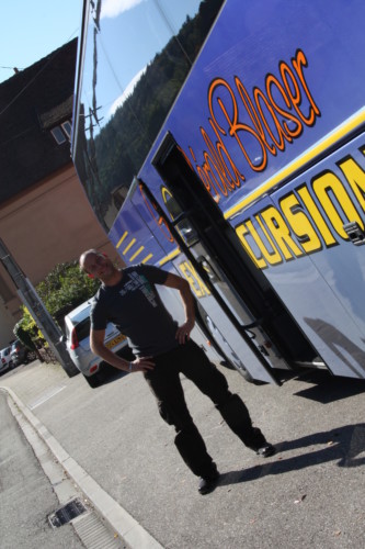 Sortie culturelle en Alsace