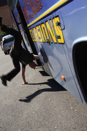 Sortie culturelle en Alsace