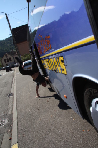 Sortie culturelle en Alsace