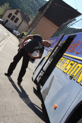 Sortie culturelle en Alsace