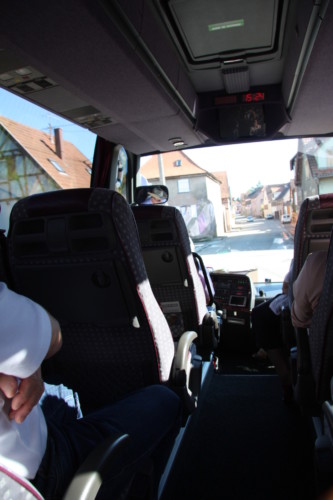 Sortie culturelle en Alsace