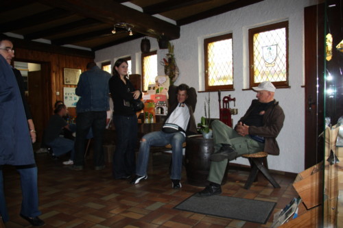 Sortie culturelle en Alsace