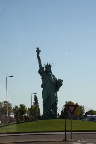 Sortie culturelle en Alsace