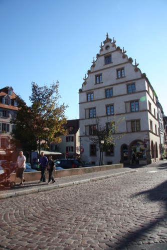 Sortie culturelle en Alsace