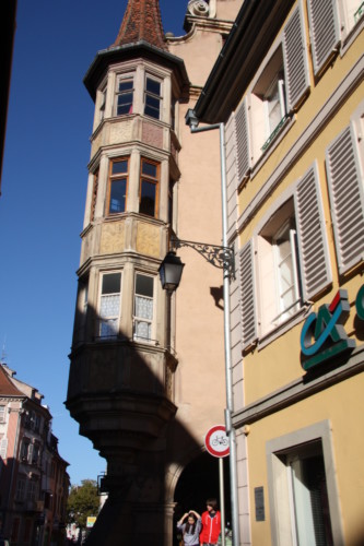 Sortie culturelle en Alsace