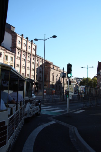 Sortie culturelle en Alsace