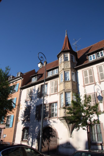 Sortie culturelle en Alsace