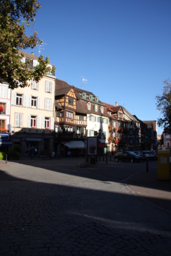 Sortie culturelle en Alsace