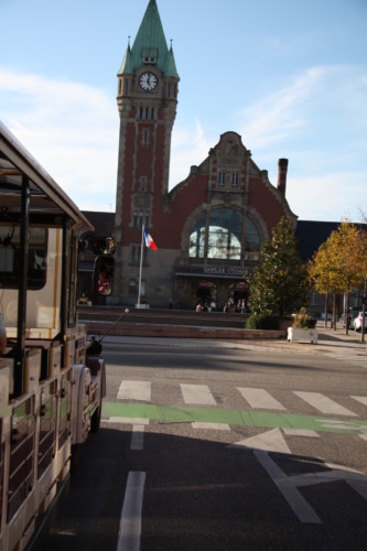 Sortie culturelle en Alsace