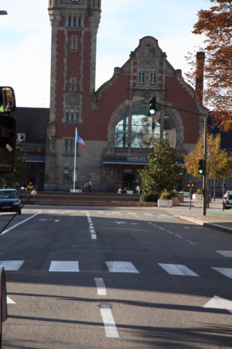 Sortie culturelle en Alsace