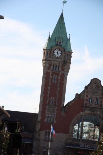 Sortie culturelle en Alsace