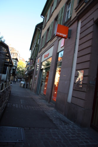 Sortie culturelle en Alsace