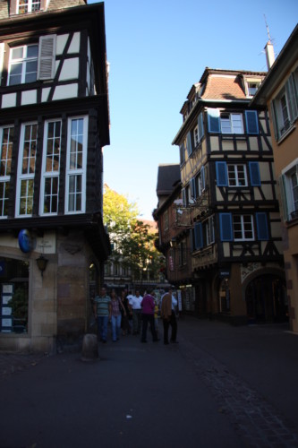 Sortie culturelle en Alsace