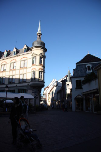 Sortie culturelle en Alsace