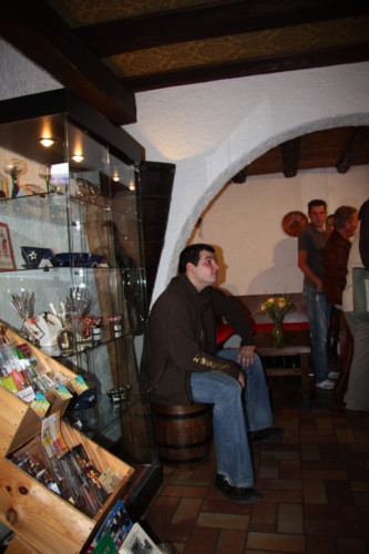 Sortie culturelle en Alsace