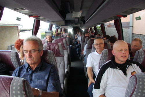 Sortie culturelle en Alsace