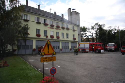 Sortie culturelle en Alsace