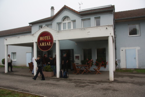 Sortie culturelle en Alsace