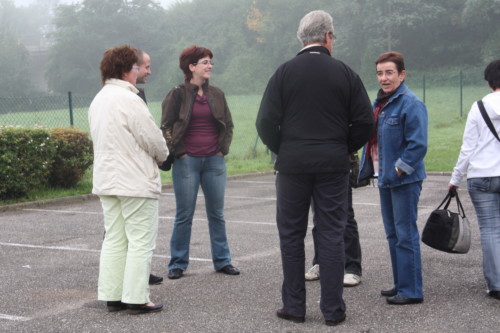 Sortie culturelle en Alsace