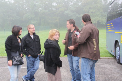 Sortie culturelle en Alsace